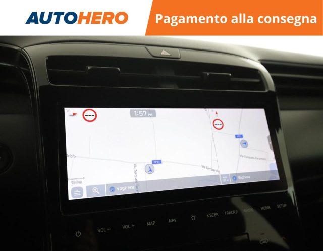 HYUNDAI Tucson 1.6 CRDI 48V N Line