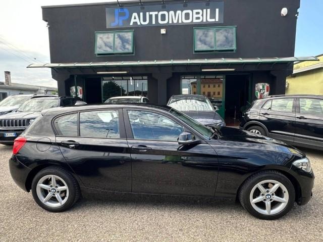BMW Serie 1 114d Urban 5p
