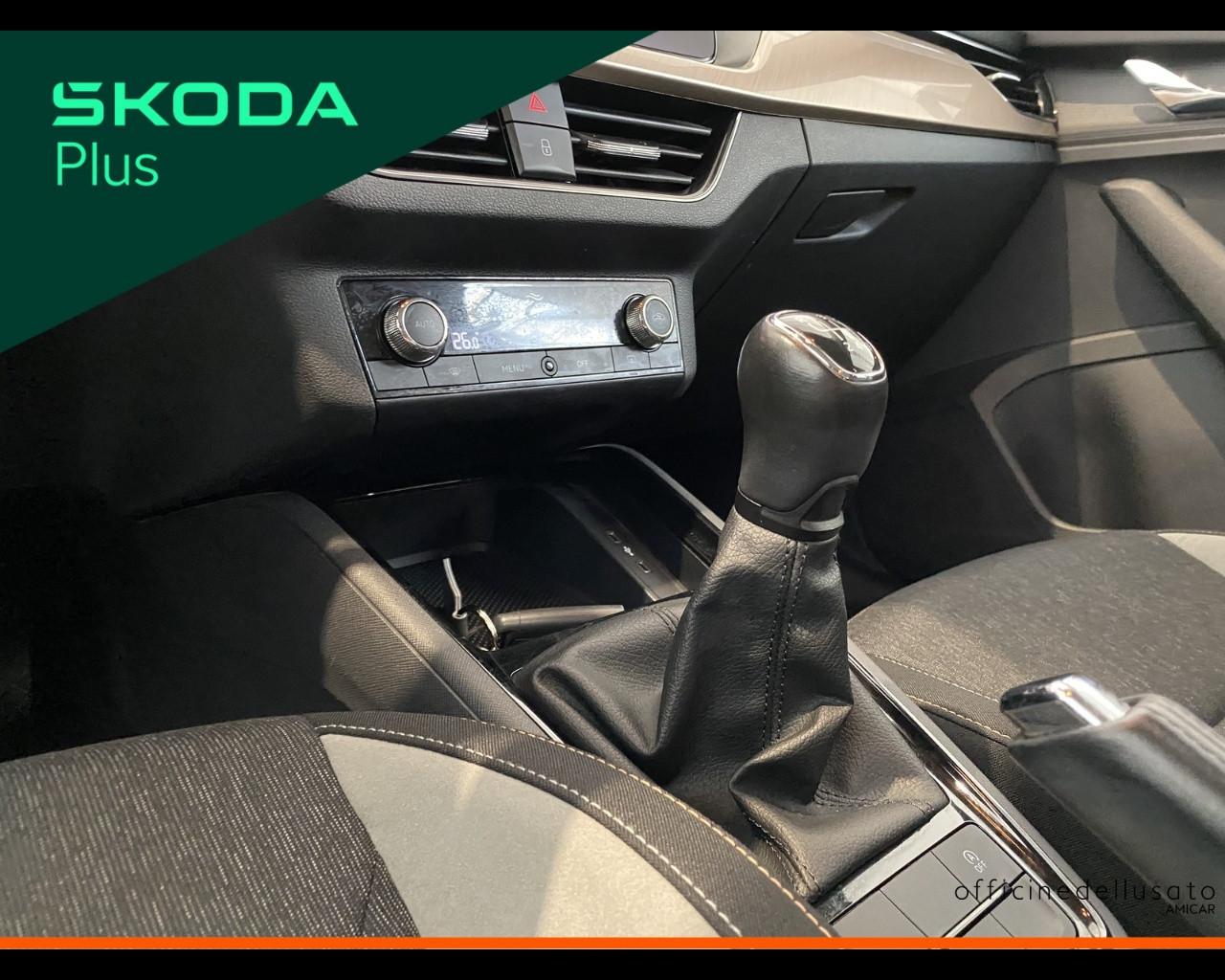 SKODA Kamiq 1.0 G-Tec Style