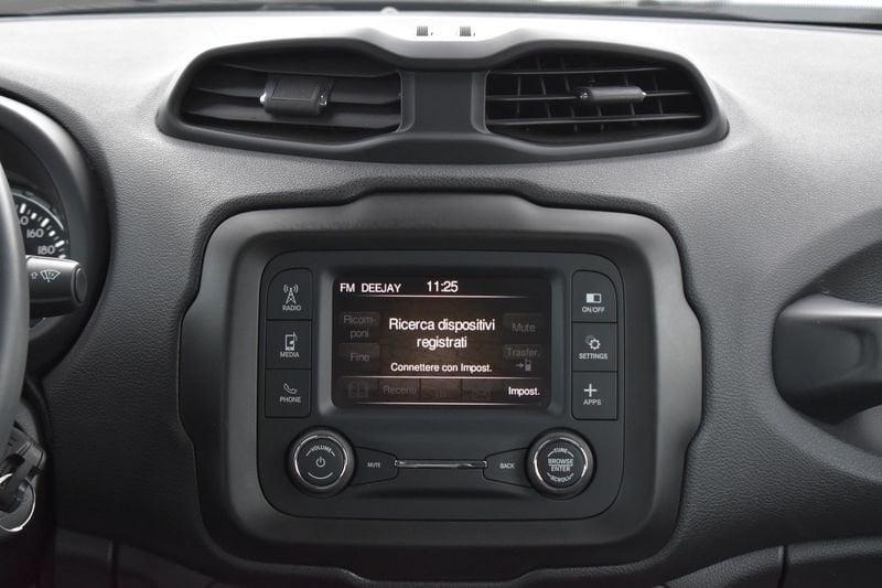 Jeep Renegade 1.0 T3 120cv Longitude