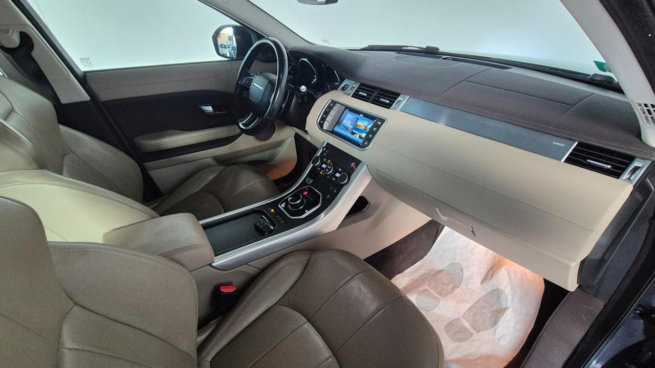 Land Rover Range Evoque 2.0 TD4 150 CV 5p. HSE Dynamic