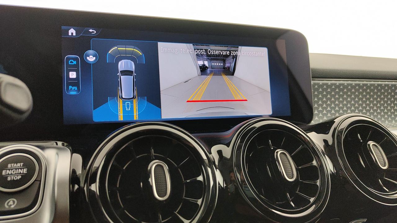 Mercedes-Benz GLB 180 d Advanced auto