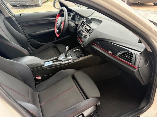 Bmw 118 118d 5p. Sport