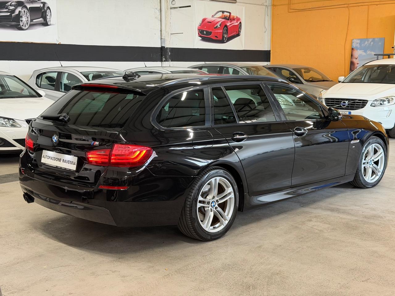 Bmw 525 525d Touring Msport