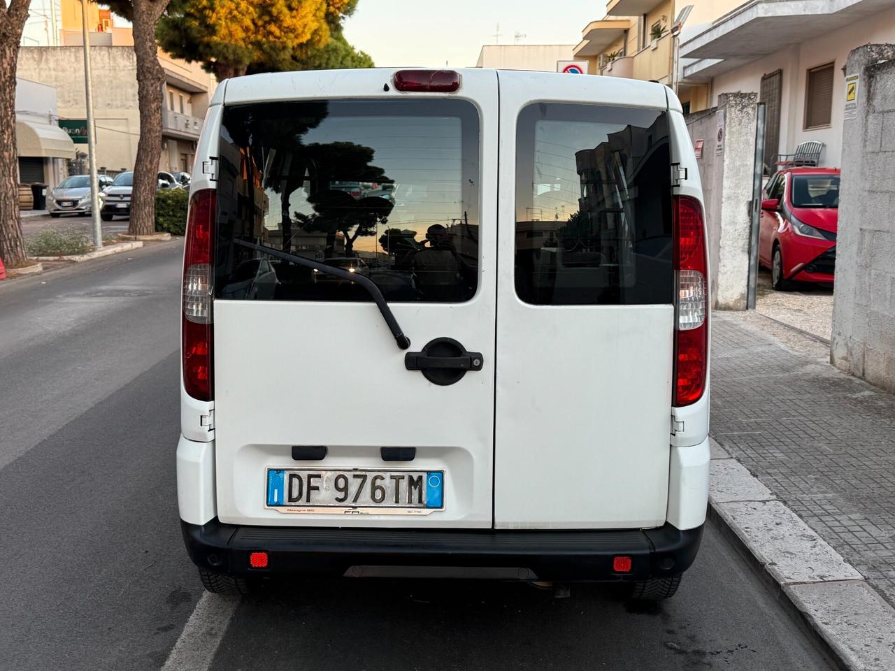 Fiat Doblo 1.3 MJT 75CV N1 5Posti - 2007