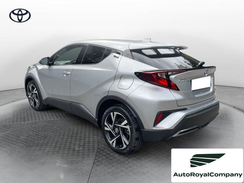 Toyota C-HR C-HR 2.0 Hybrid E-CVT Morebusiness