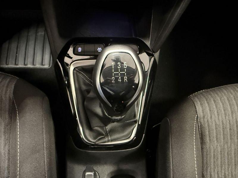 Opel Corsa Corsa 1.2 Edition s&s 75cv