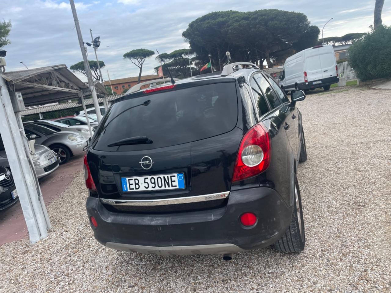 Opel Antara 2.0 CDTI 150CV Cosmo