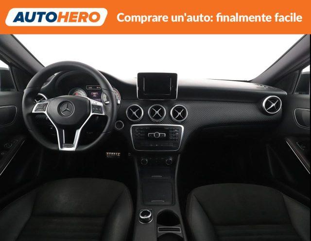 MERCEDES-BENZ A 200 CDI Automatic Premium