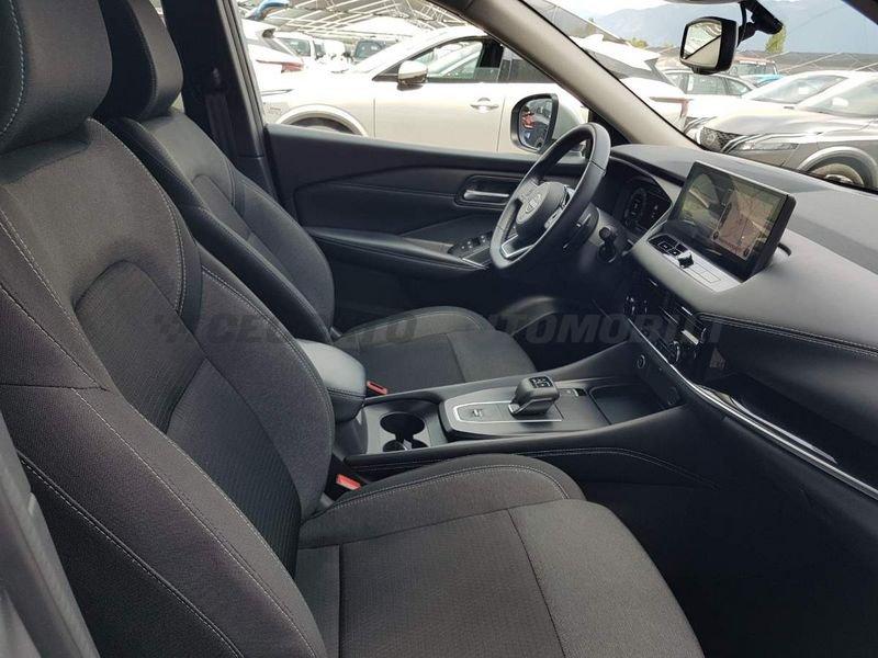 Nissan Qashqai Qashqai 1.3 mhev N-Connecta 2wd 158cv xtronic