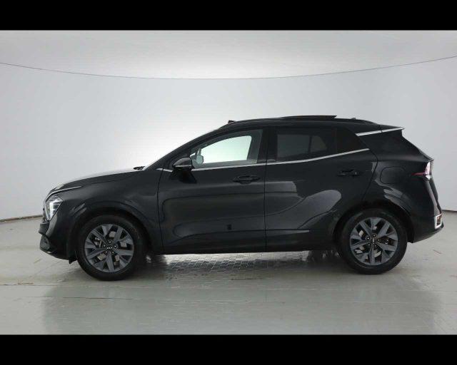 KIA Sportage 1.6 TGDi HEV AT GT-line Plus
