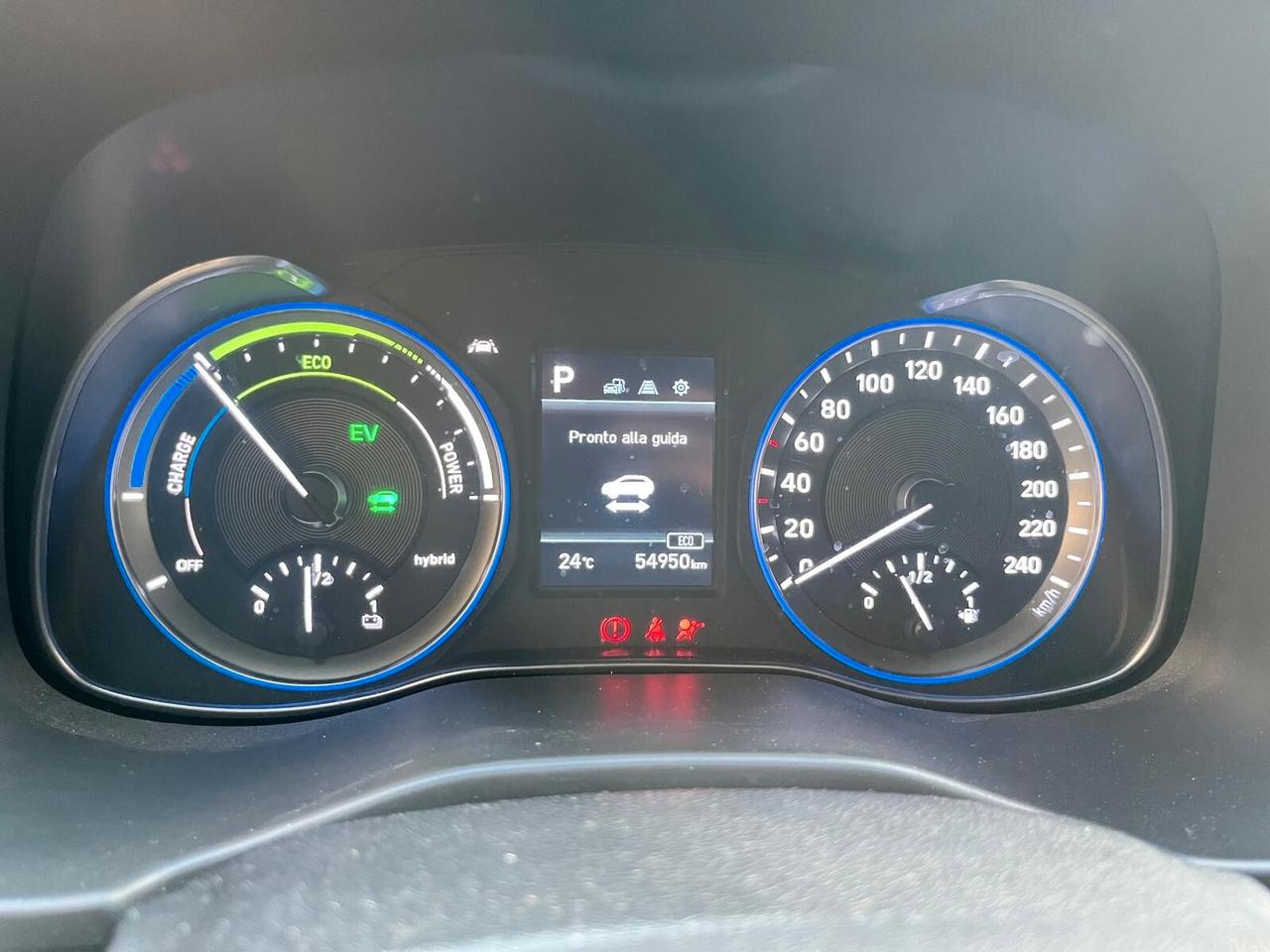Hyundai Kona HEV 1.6 DCT XTech