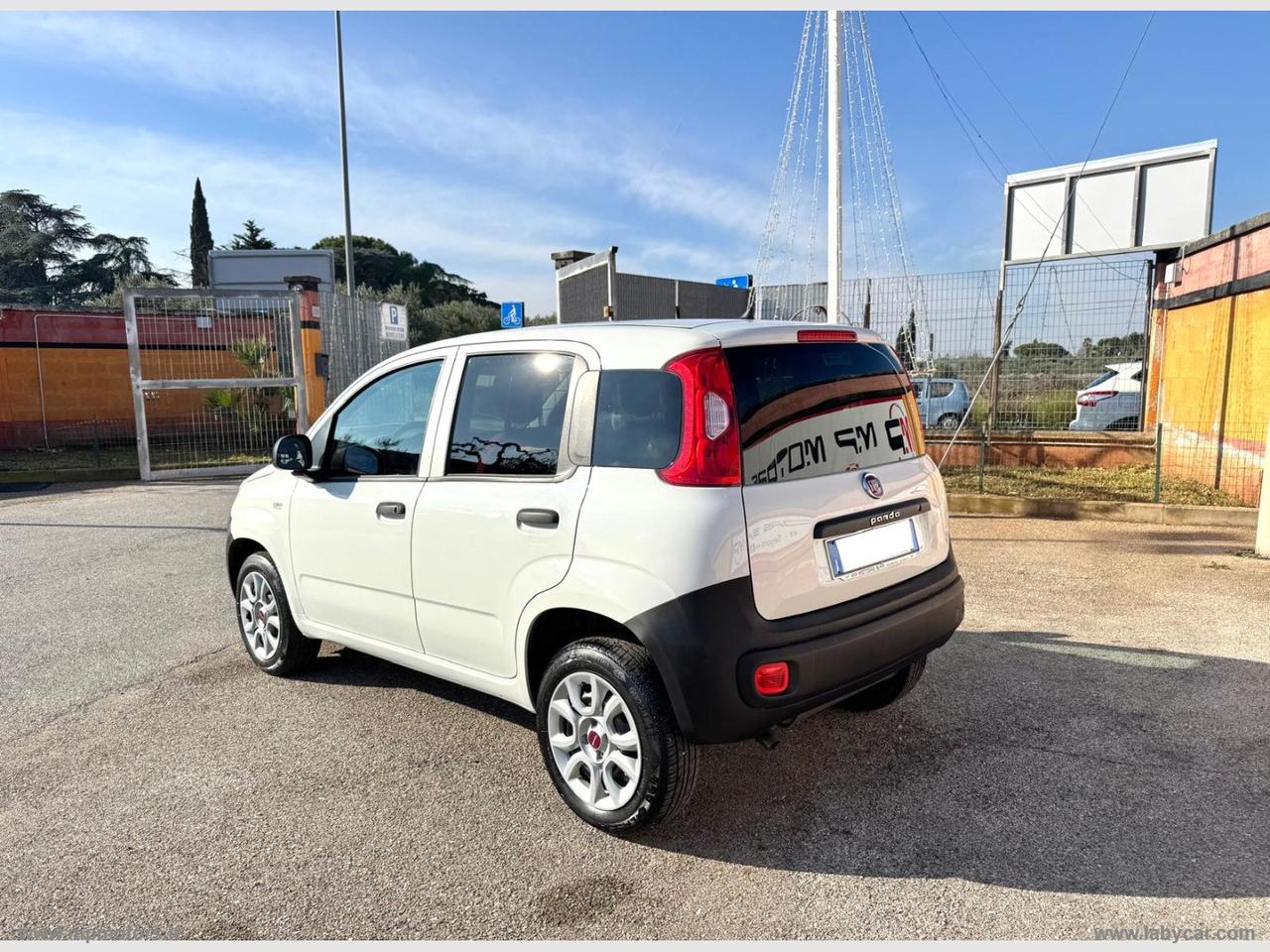 FIAT PANDA 0.9 VAN NATURAL POWER