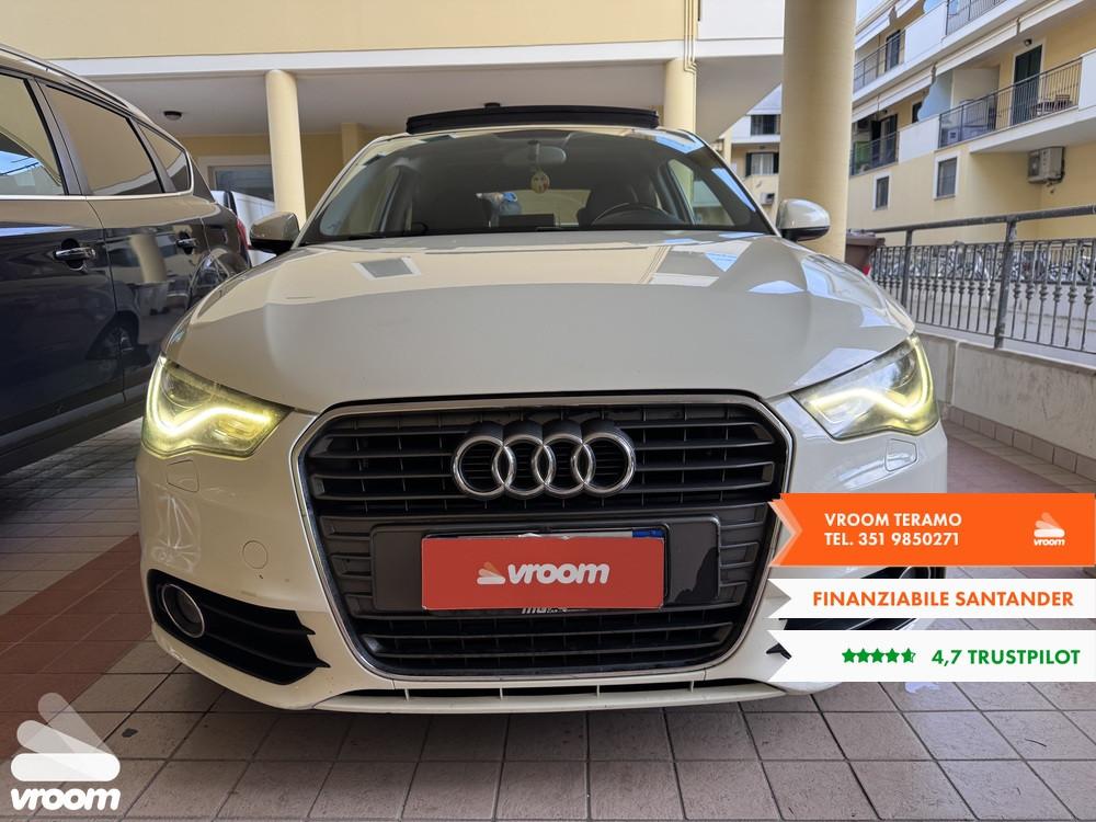 AUDI A1 1.6 TDI 105 CV Ambition