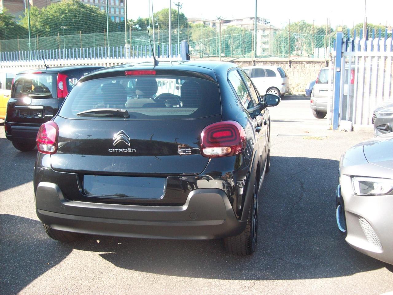 Citroen C3 PureTech 83 S&S Feel