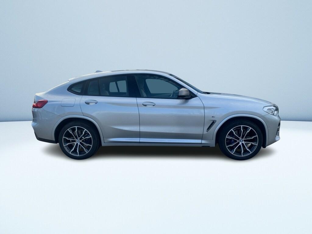 BMW X4 M 40 d Mild Hybrid 48V xDrive Steptronic