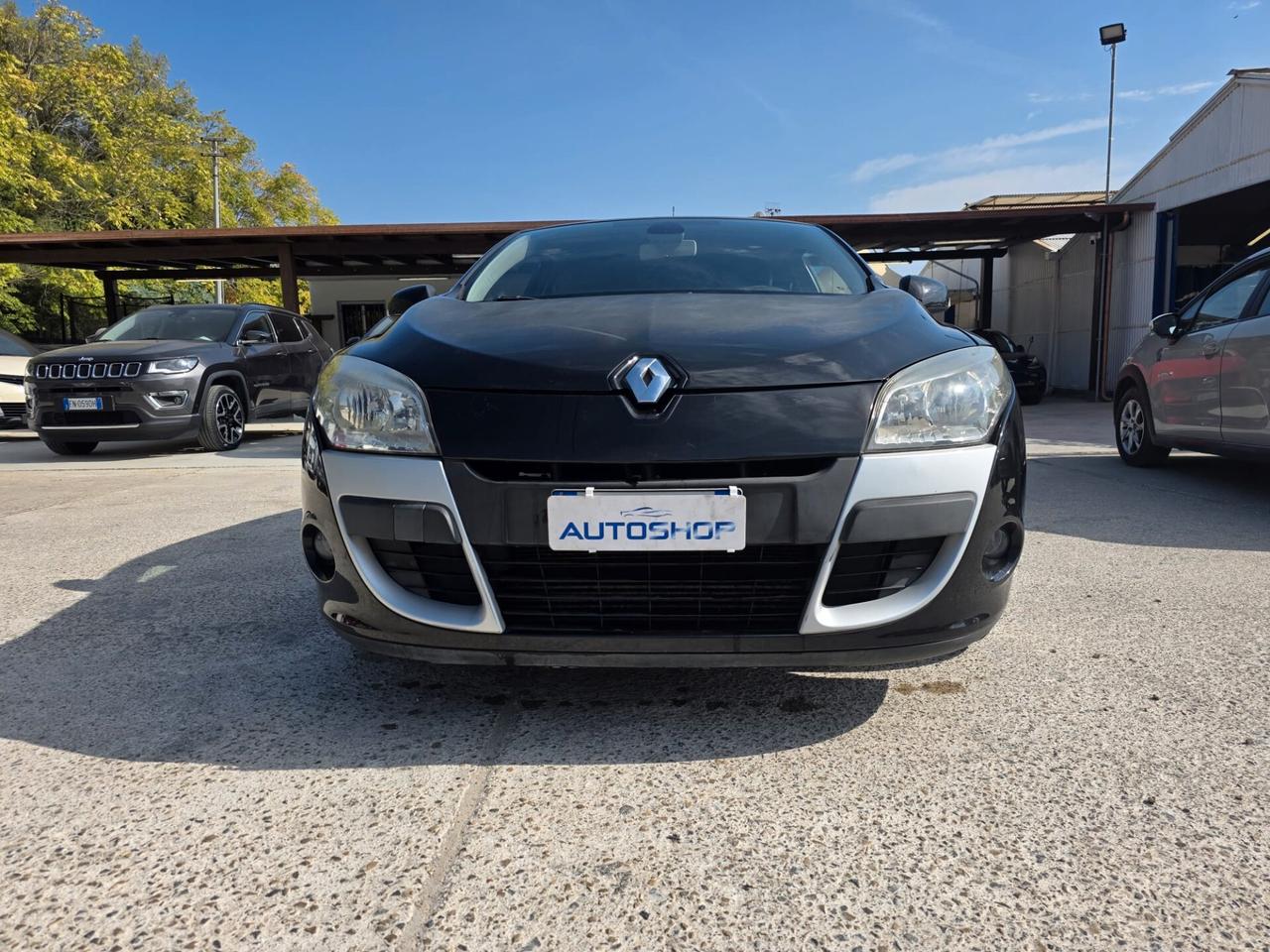 Renault Megane Mégane 1.5 dCi 110CV Luxe