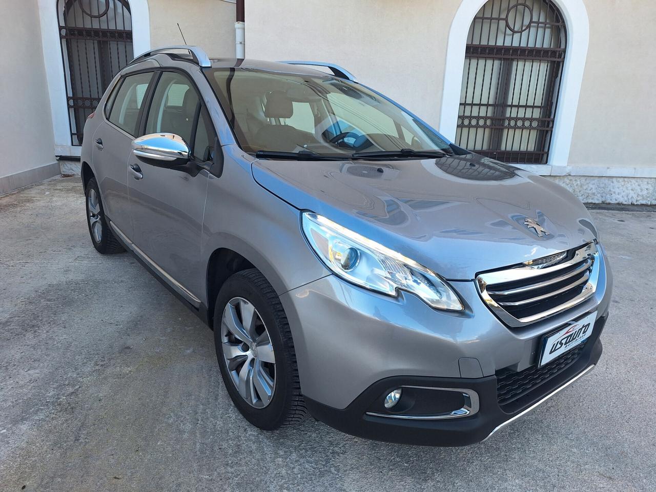 Peugeot 2008 1.6 hdi 120 cv Allure NAVI FULL