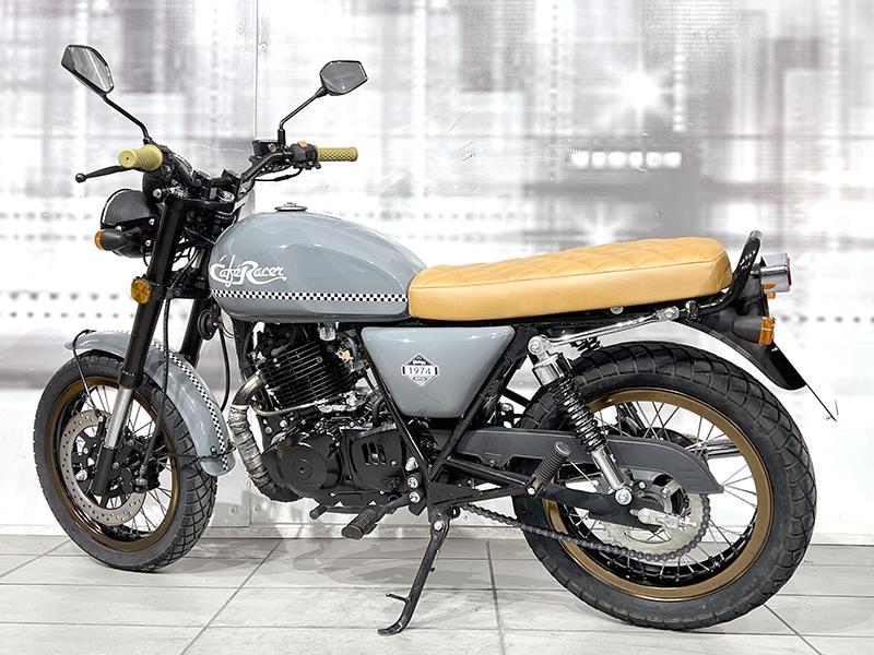 Verve Moto Classic S 250