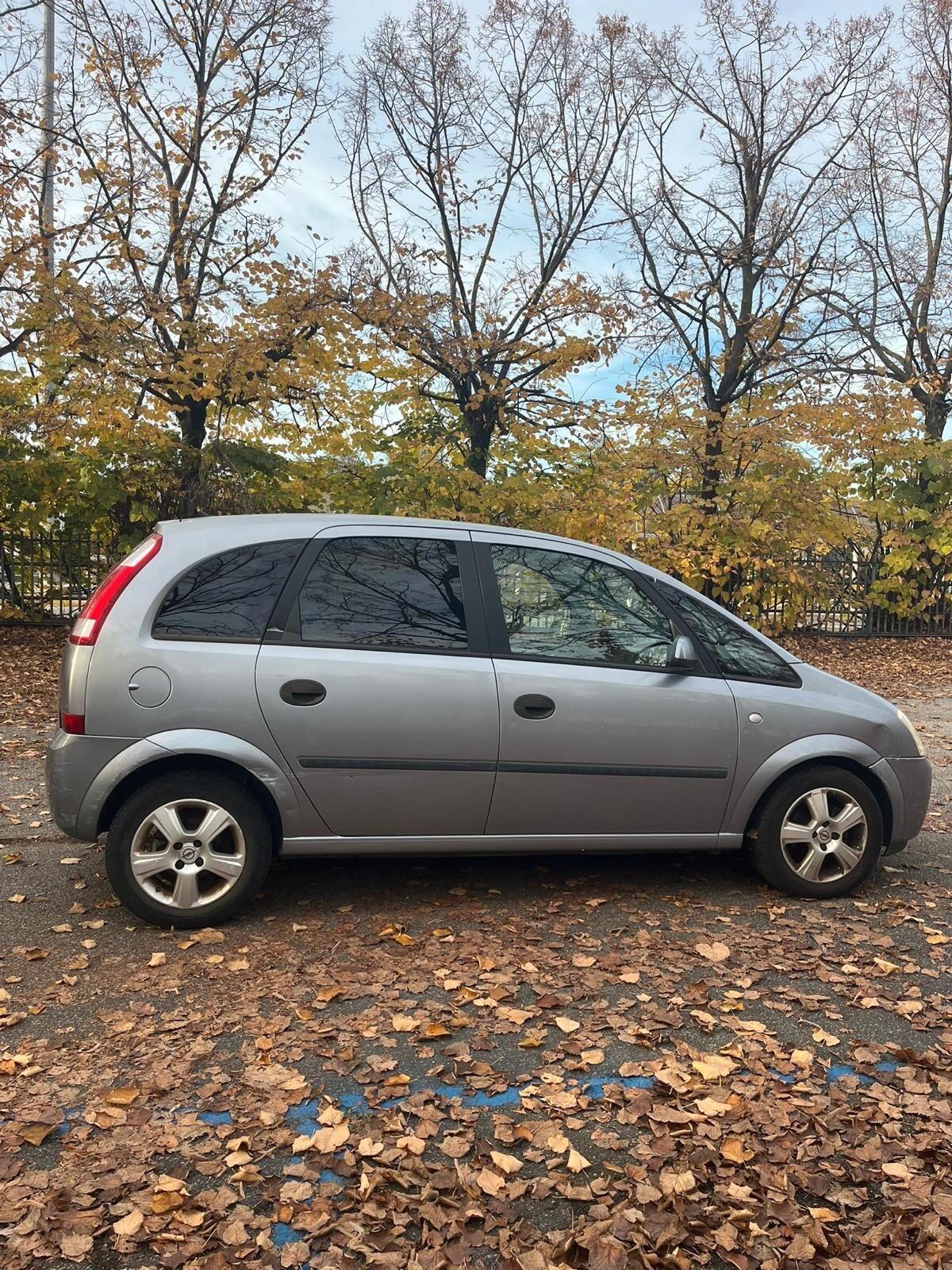 Opel Meriva 1.6 16V Cosmo