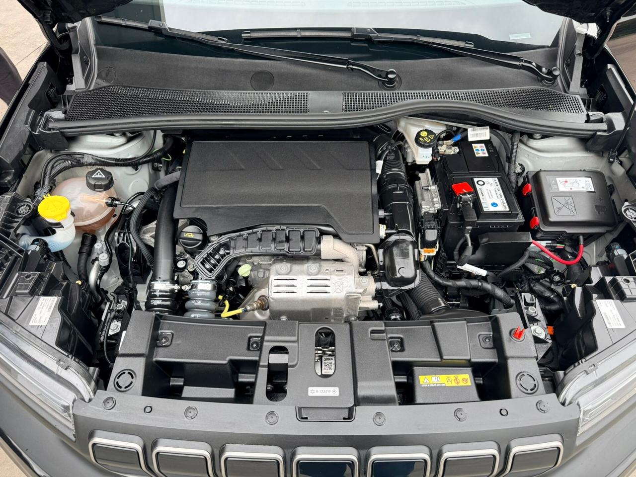 Jeep Avenger 1.2 Turbo 100 CV Altitude