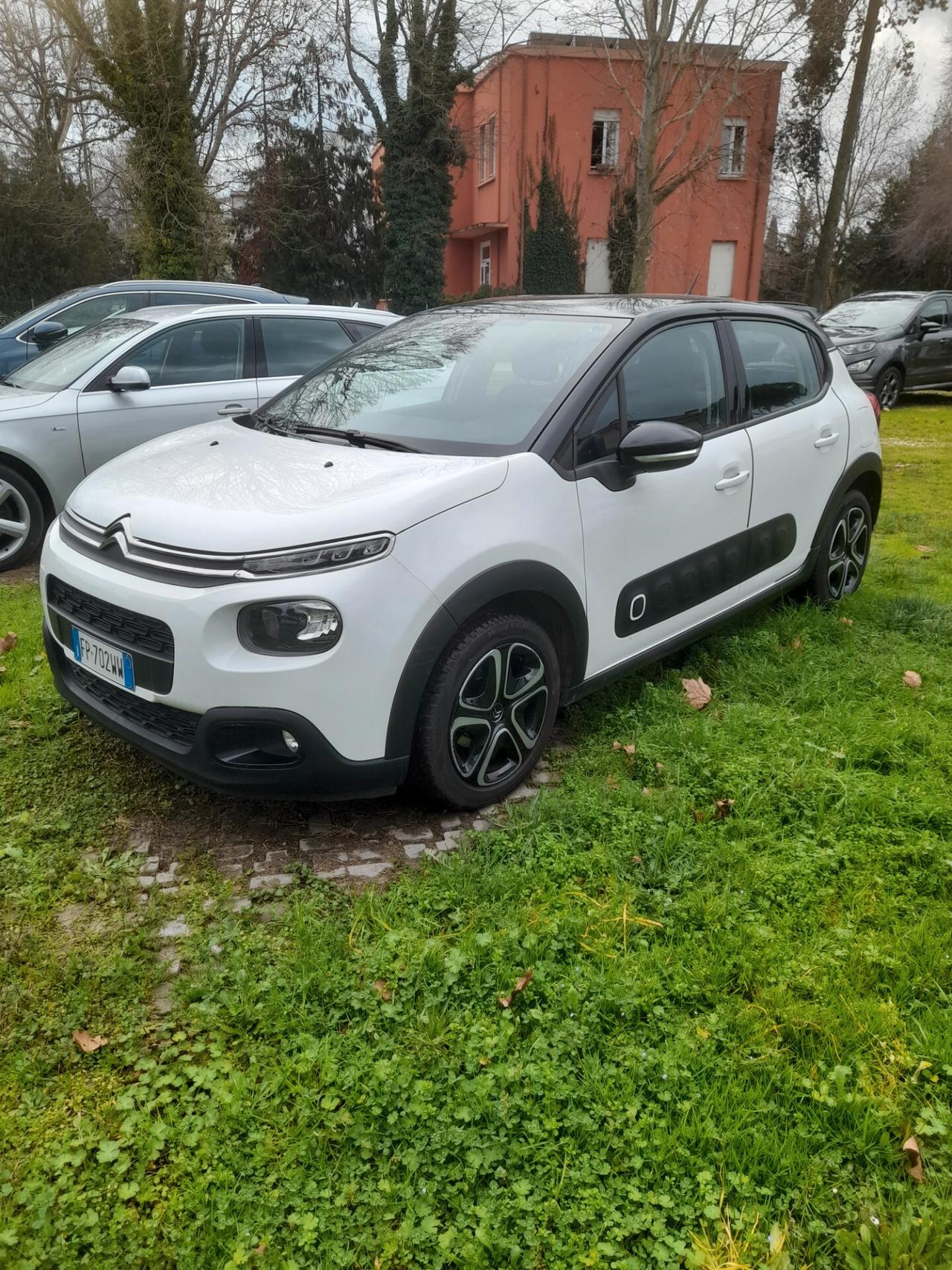 Citroen C3 PureTech 82 Shine