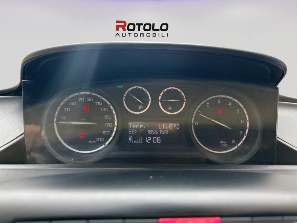 LANCIA Ypsilon 3ª serie Ypsilon 1.2 69 CV 5 po...