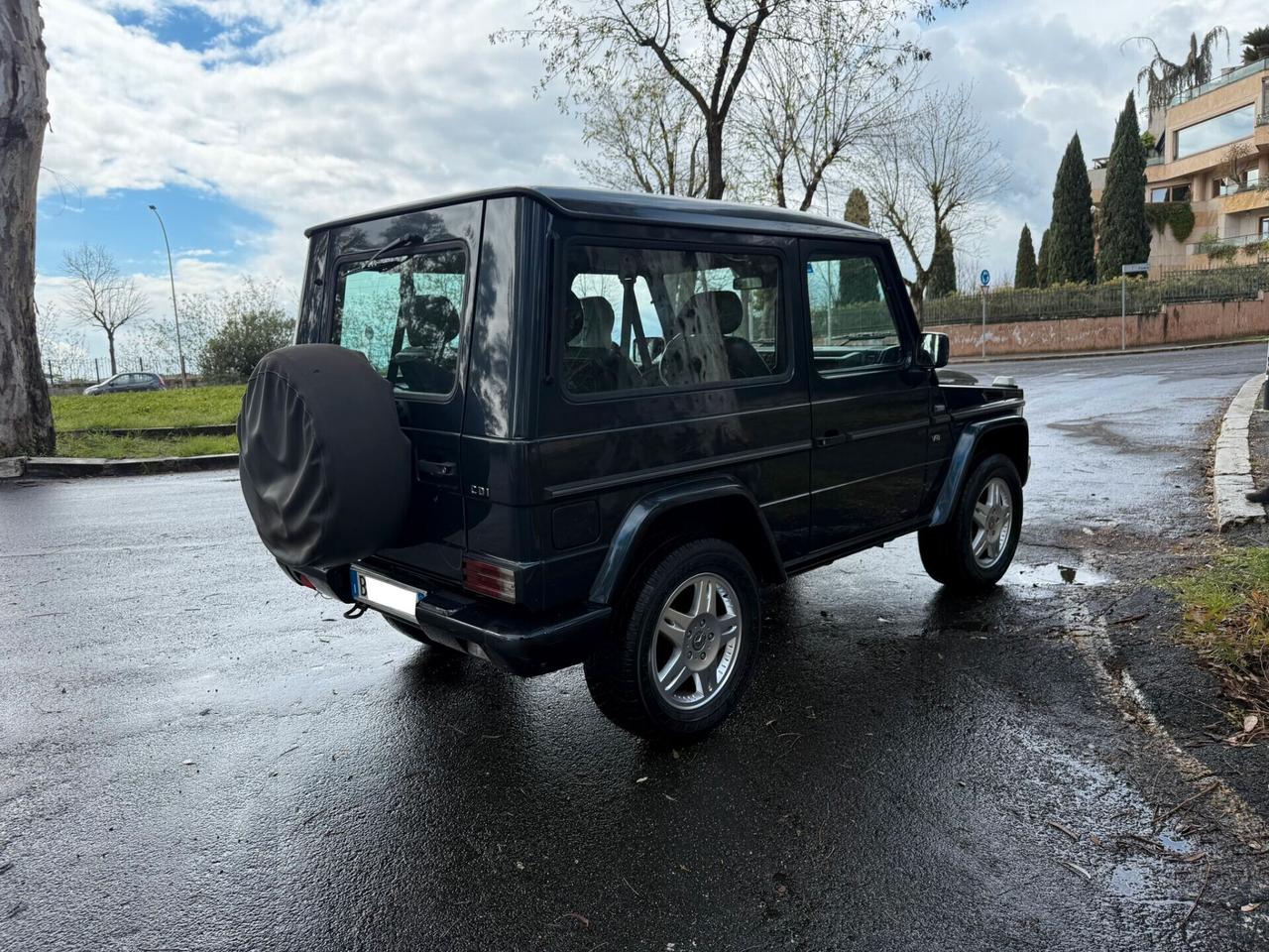 Mercedes-benz G 400 CDI 111.000km - Introvabile - Finanziabile