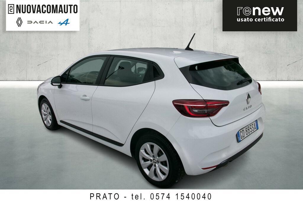 Renault Clio 5 Porte 1.0 TCe Life