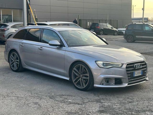 AUDI A6 Avant 2.0 TDI ultra S tronic