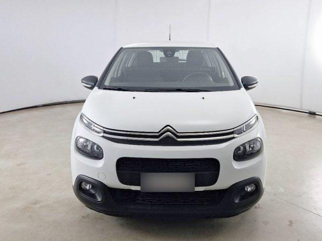 CITROEN C3 VAN 2posti 1.5 BlueHDi 102cv S&S KM CERTIFICATI