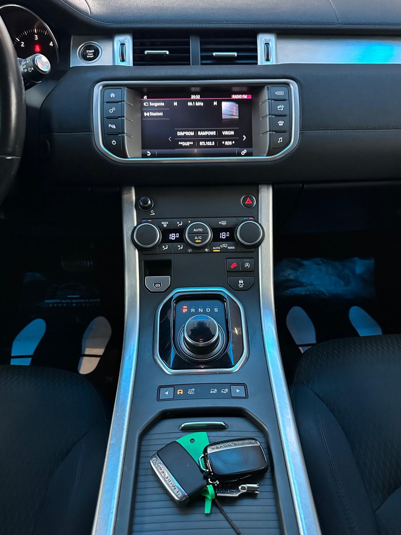 Land Rover Range Rover Evoque Range Rover Evoque 2.0 TD4 150 CV 5p. Pure