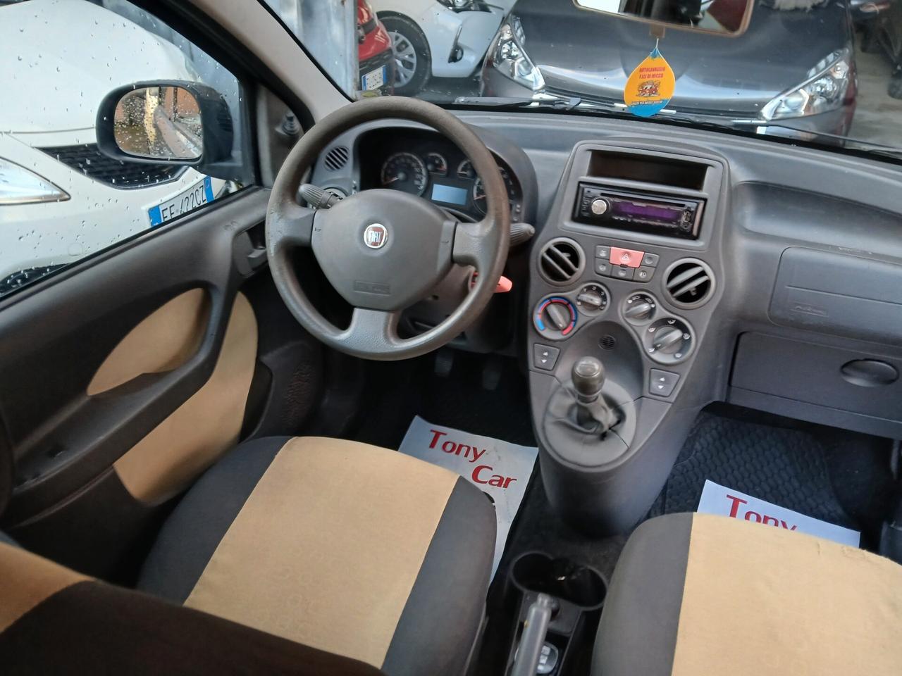 Panda 1.2 Dynamic GPL di serie perfette condizioni