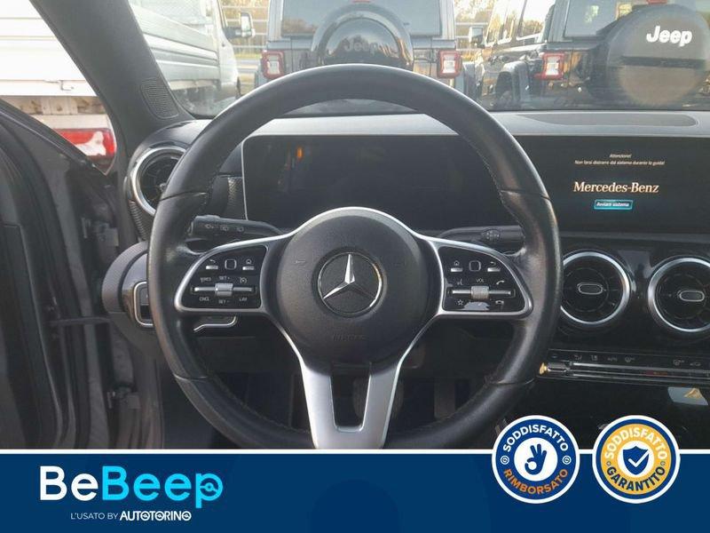 Mercedes-Benz Classe A A 200 SPORT AUTO