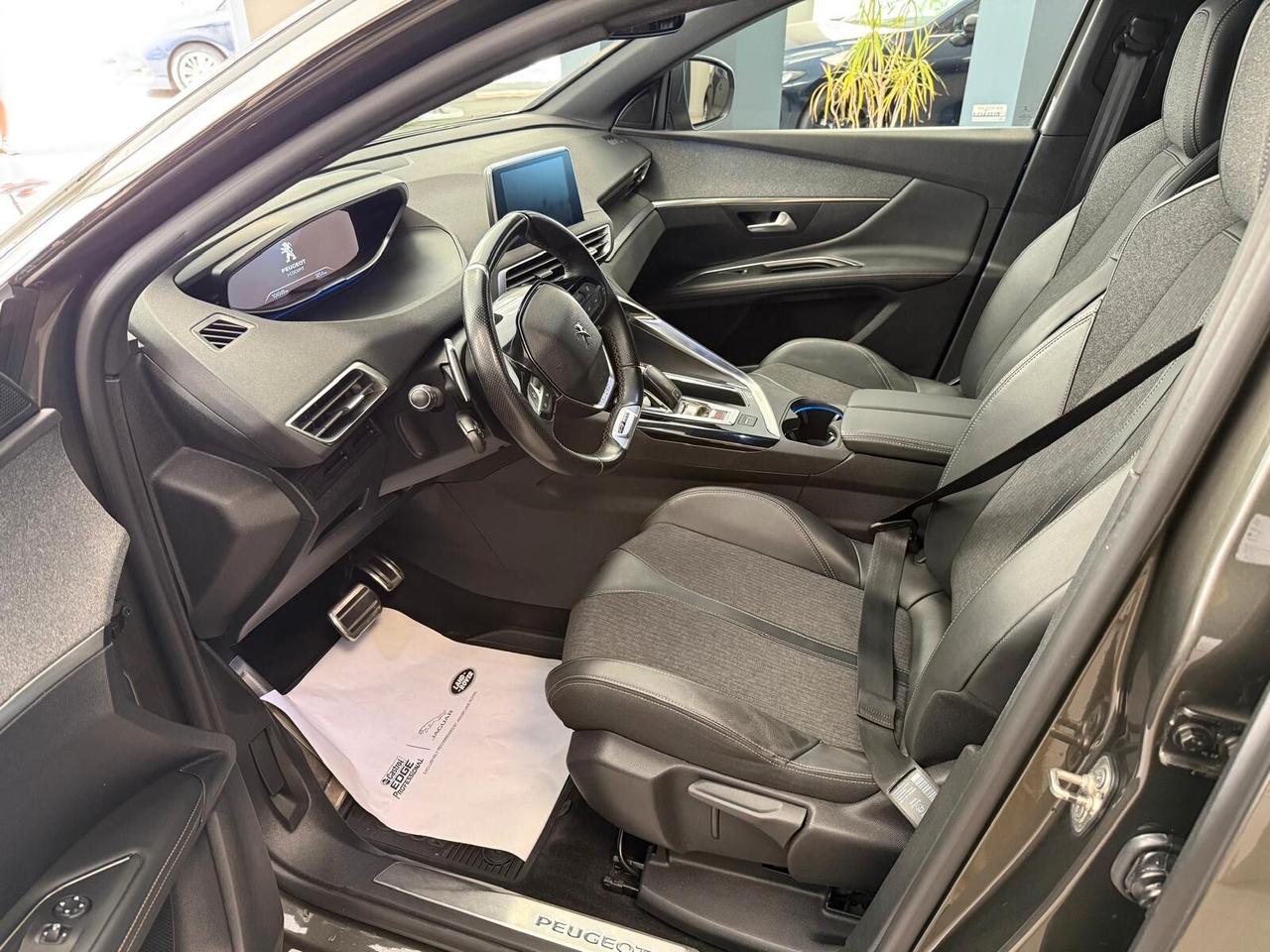 Peugeot 3008 BlueHDi 130 S&S EAT8 GT Line