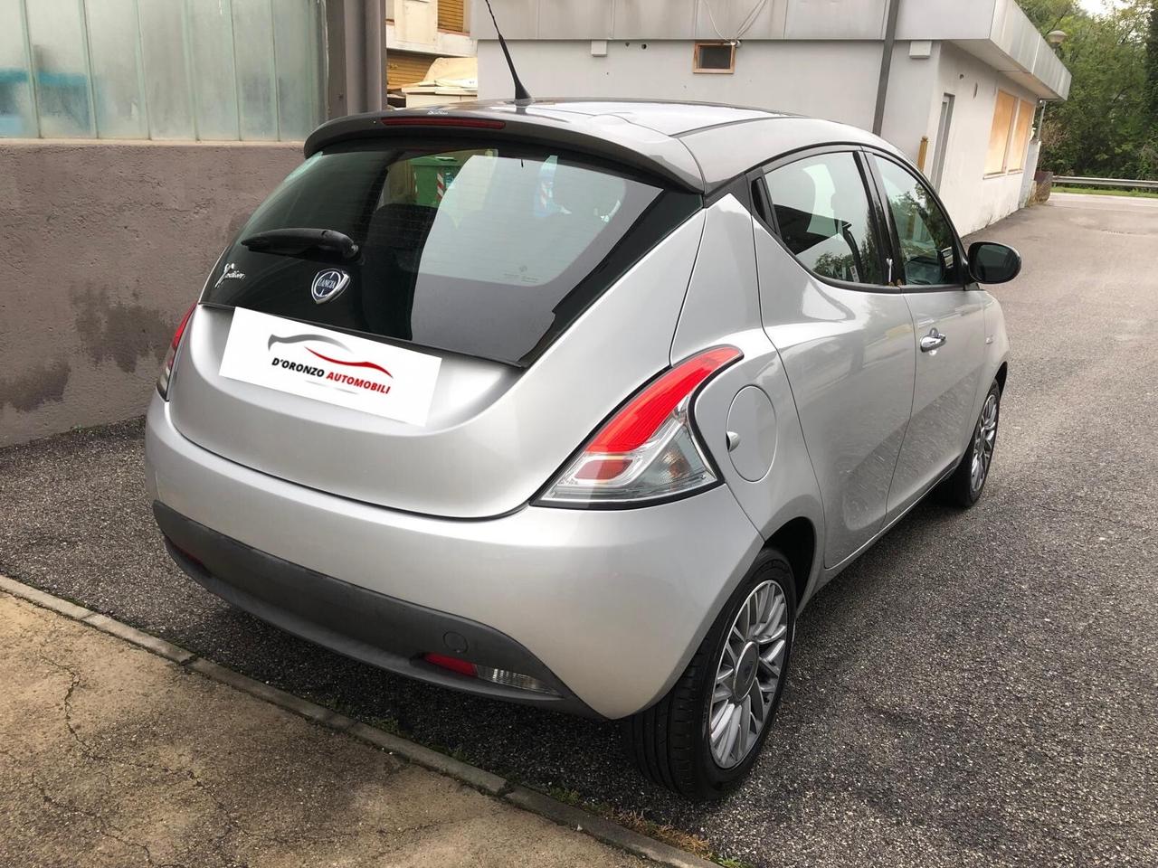 LANCIA YPSILON 1.2 BENZINA-GARANZIA 12 MESI