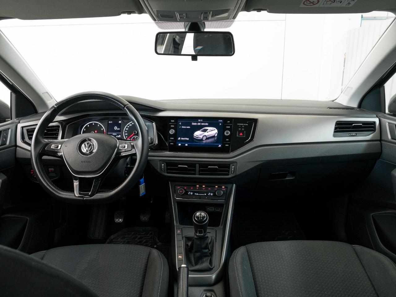 Volkswagen Polo 1.0 TSI 5p. Comfortline BlueMotion Technology