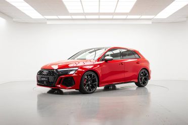 AUDI RS3 SPB TFSI QUATTRO S TRONIC