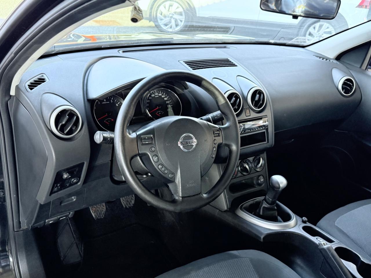 Qashqai 1.6 GPL //UNIPRO/RATE