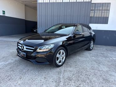 Mercedes-benz C 180 d. Garanzia 12mesi, neopatentati