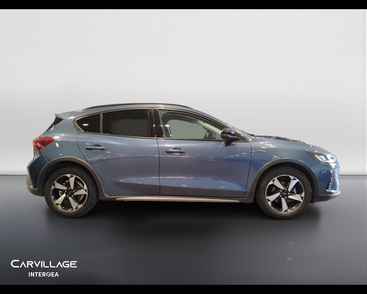 FORD Focus Active 1.0t ecoboost h 125cv