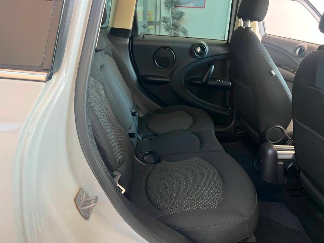 Mini Countryman 1.6 Cooper E6