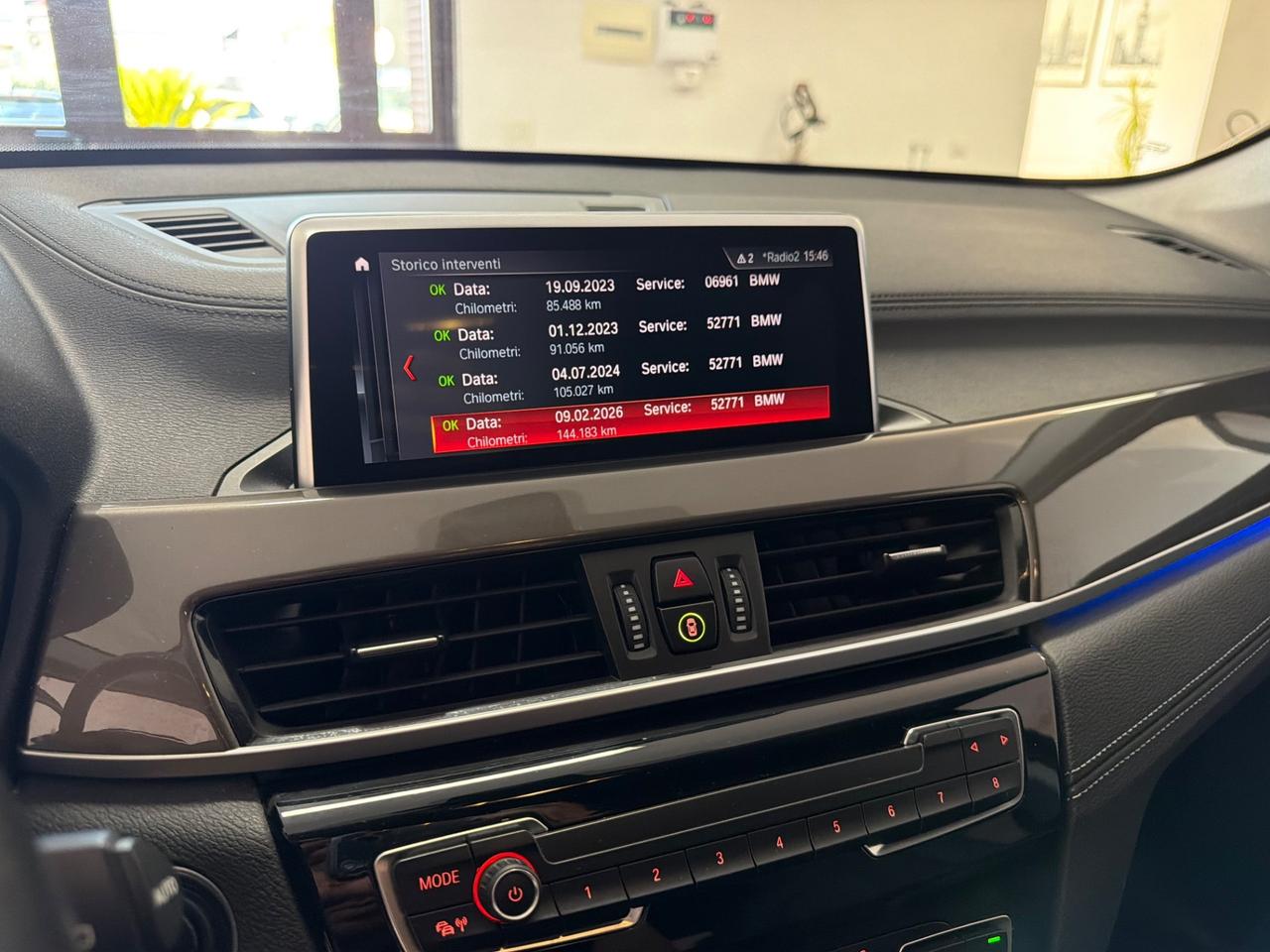 Bmw X1 sDrive18d xLine
