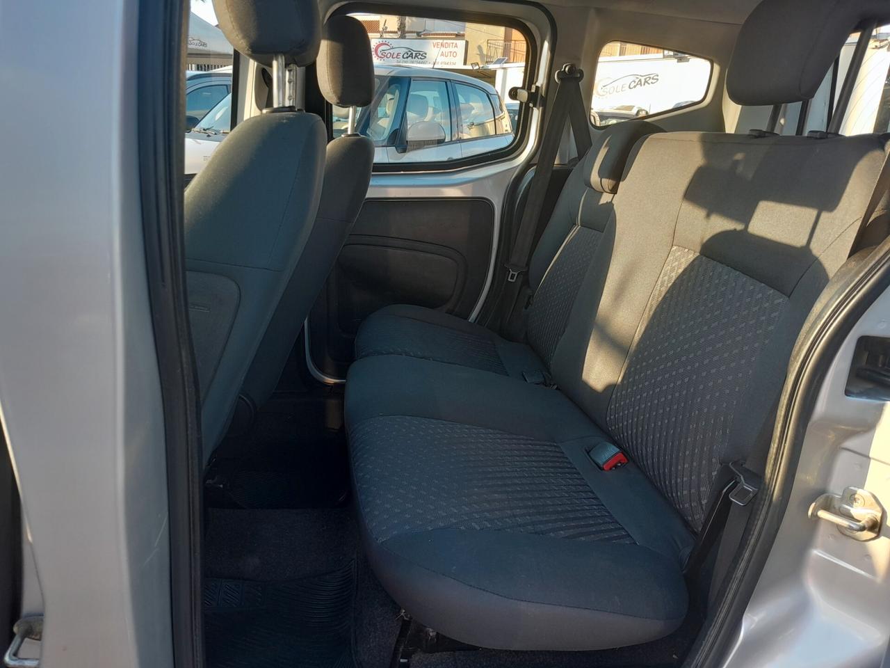 Peugeot Bipper Tepee 1.3 HDi 75 FAP Active