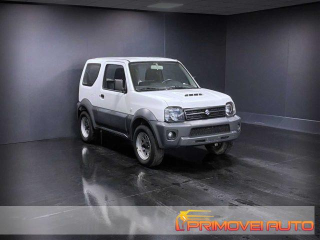 SUZUKI Jimny 1.3 4WD Evolution