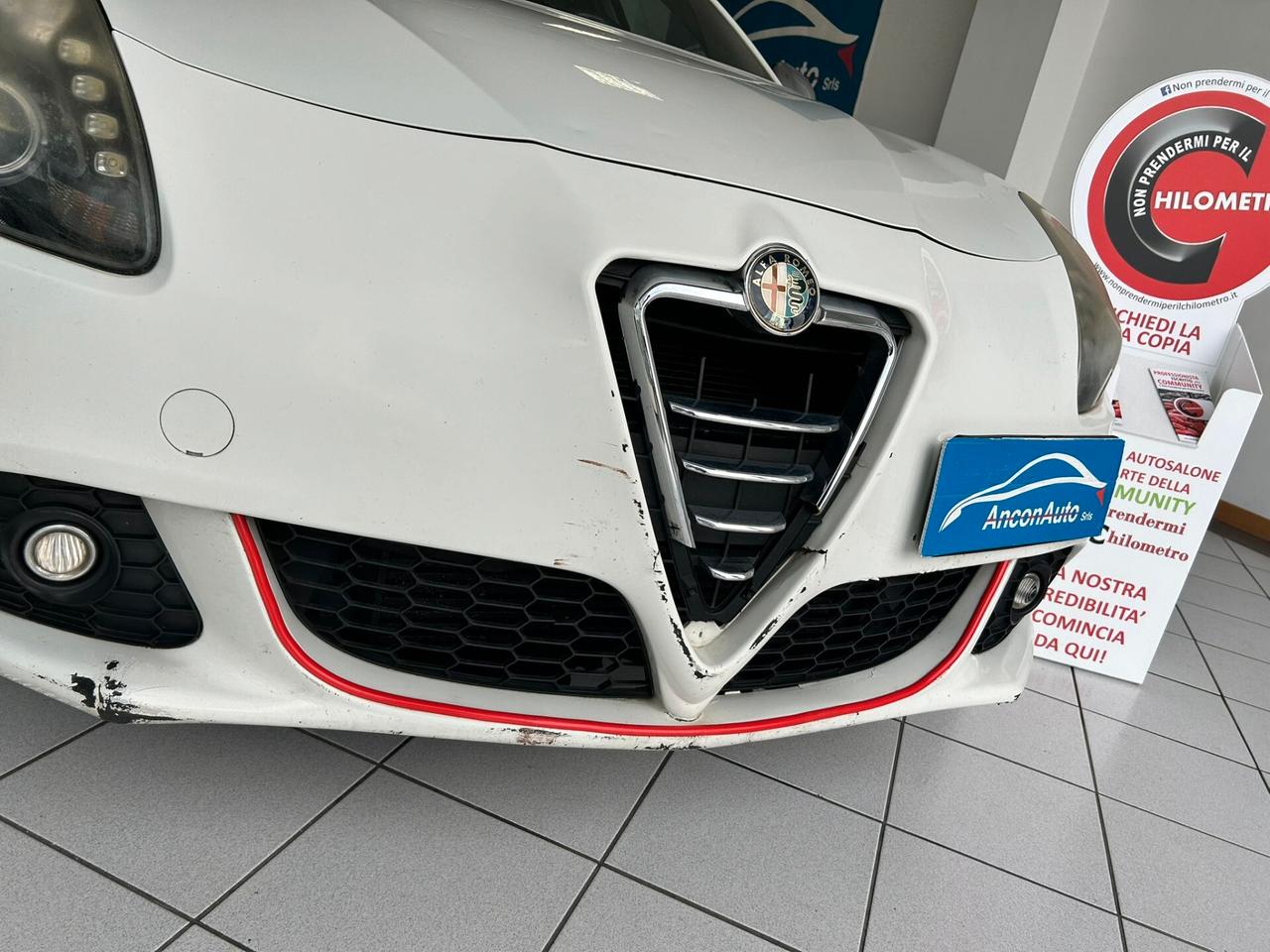 Alfa Romeo Giulietta 2.0 JTDm NO GARANZIA 2011