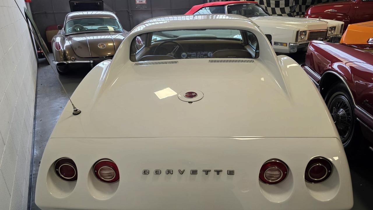 Chevrolet Corvette Stingray 1975 383 Stroker