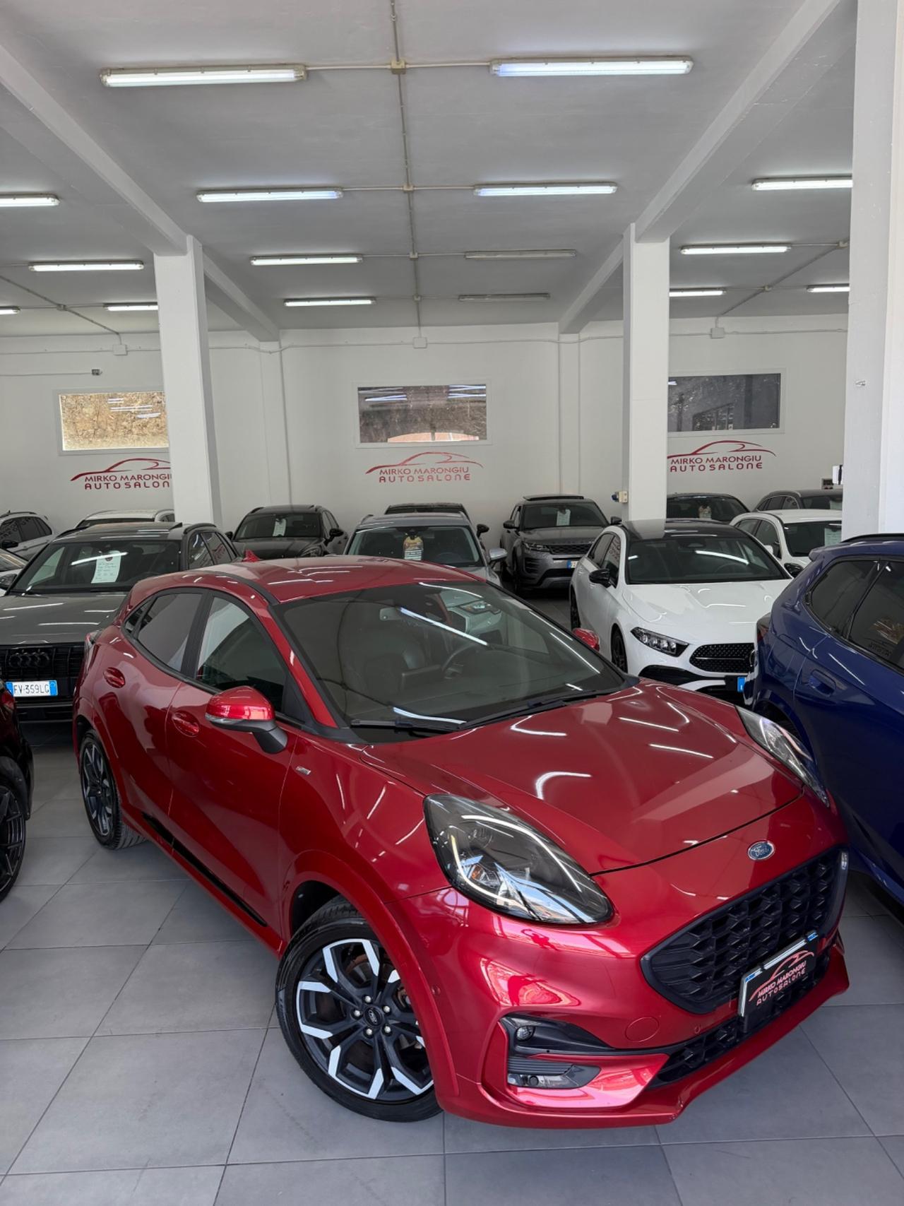 Ford Puma 1.0 Hybrid 125 ST-Line FINANZIABILE