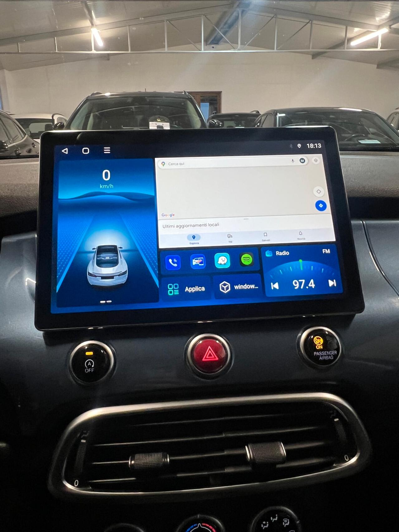 Fiat 500X 1.6 MultiJet 120 CV Business