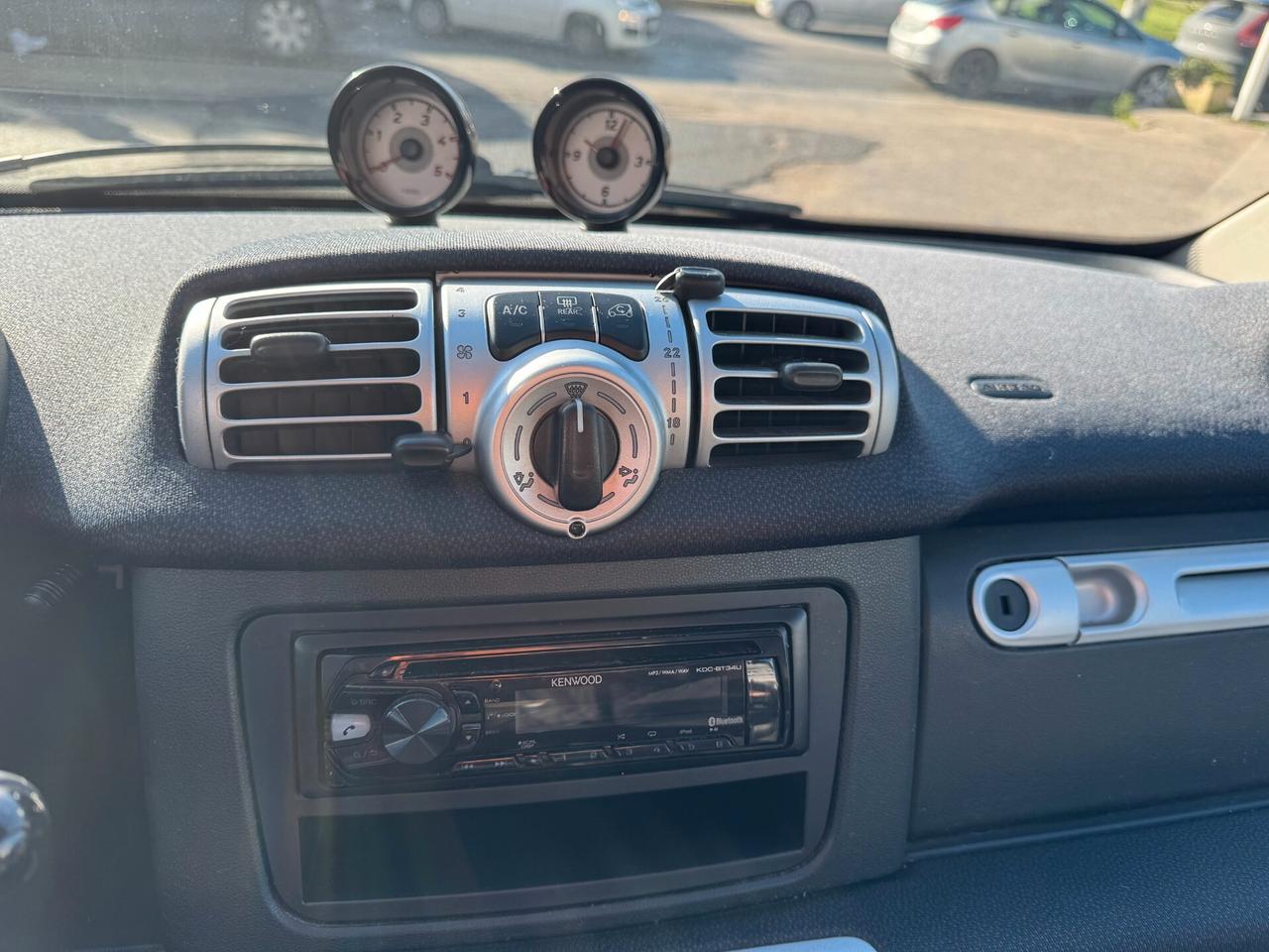 Smart ForTwo 800 DIESEL pulse 2012